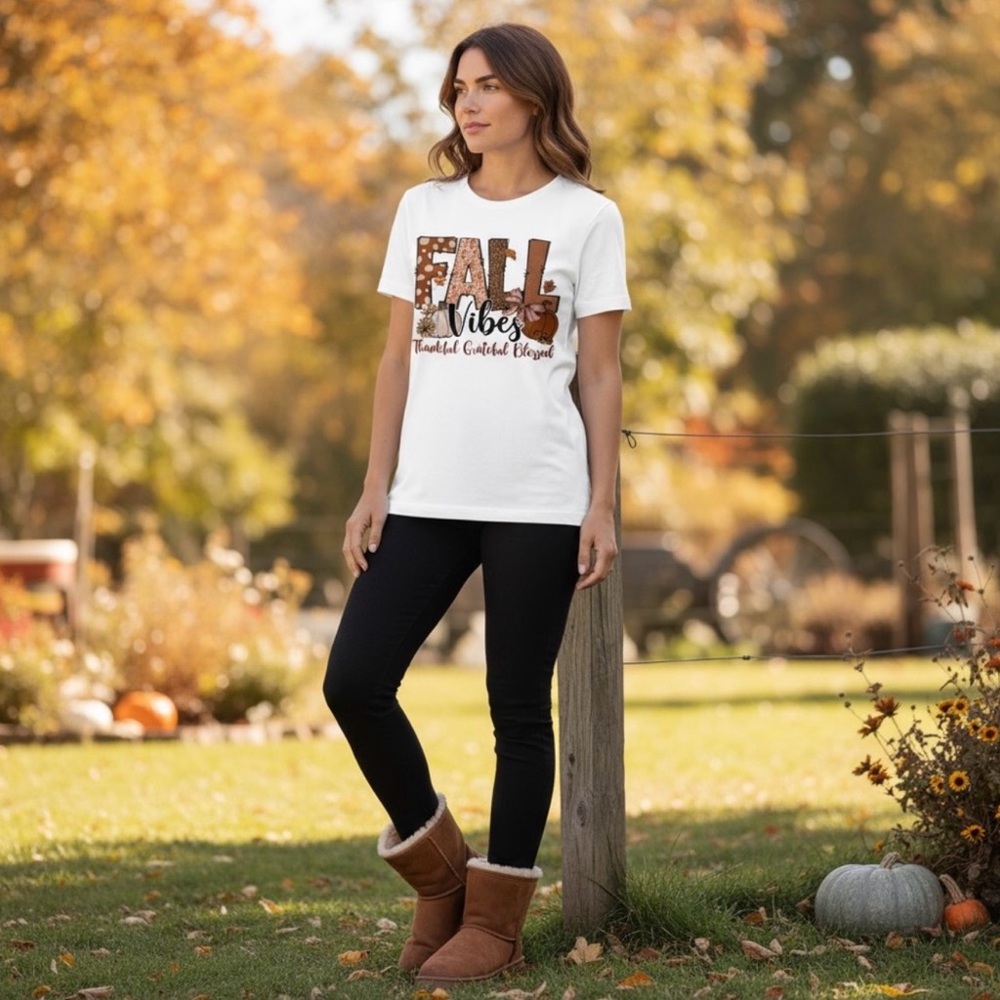 Fall Vibes T-Shirt